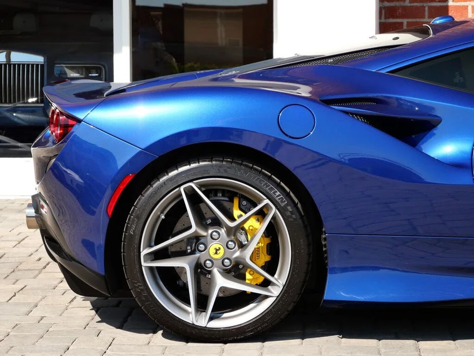 2022 Ferrari F8 Tributo - Image 7 of 27