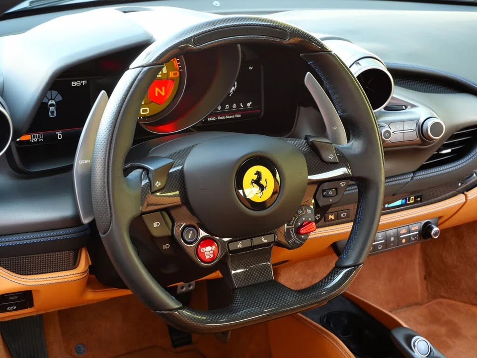 2022 Ferrari F8 Tributo - Image 12 of 27