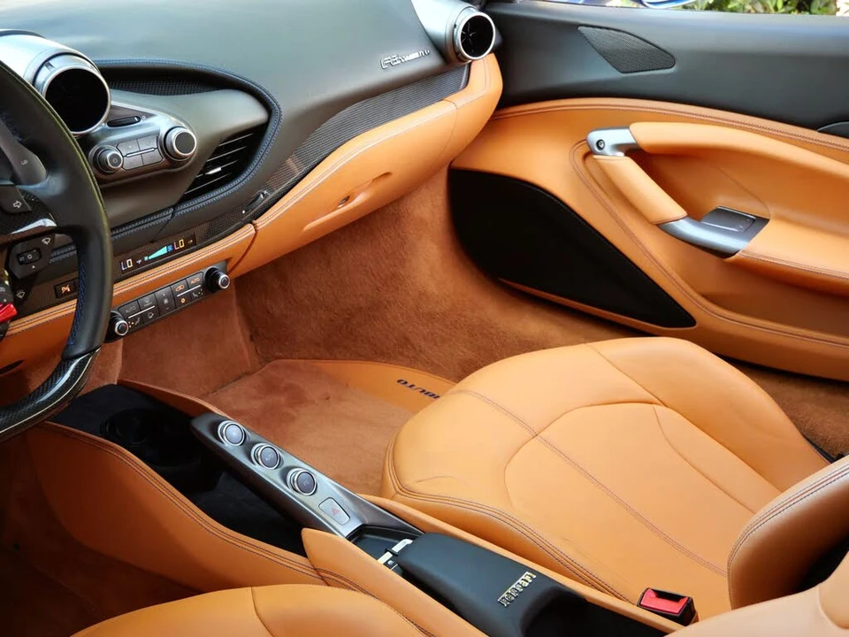2022 Ferrari F8 Tributo - Image 13 of 27