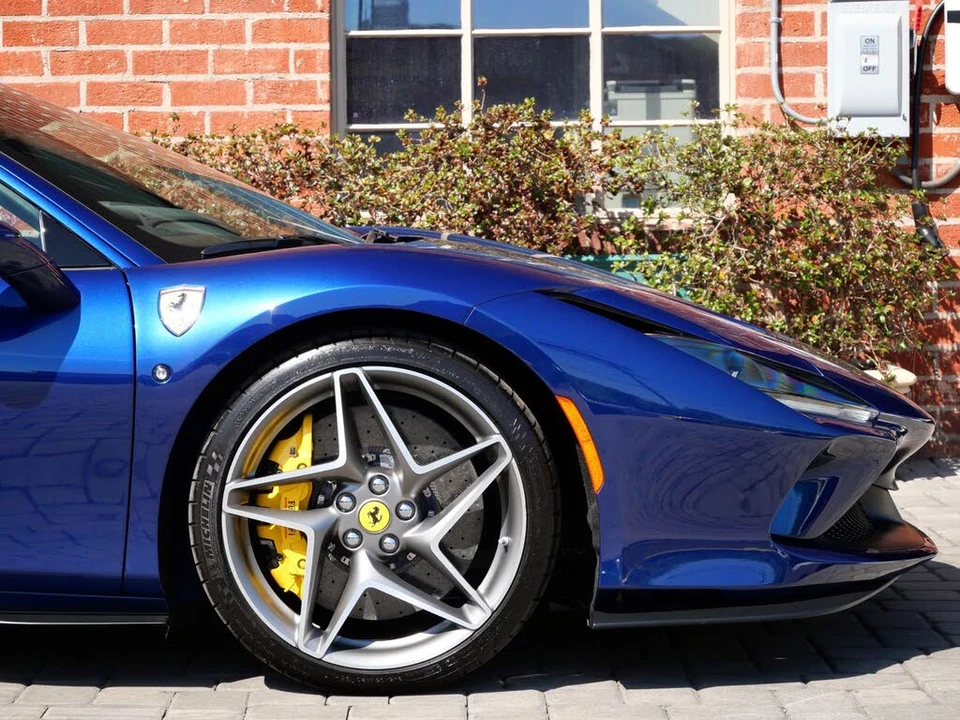 2022 Ferrari F8 Tributo - Image 8 of 27