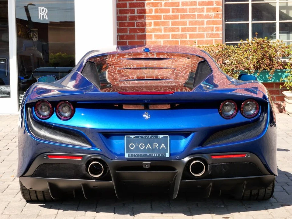 2022 Ferrari F8 Tributo - Image 10 of 27