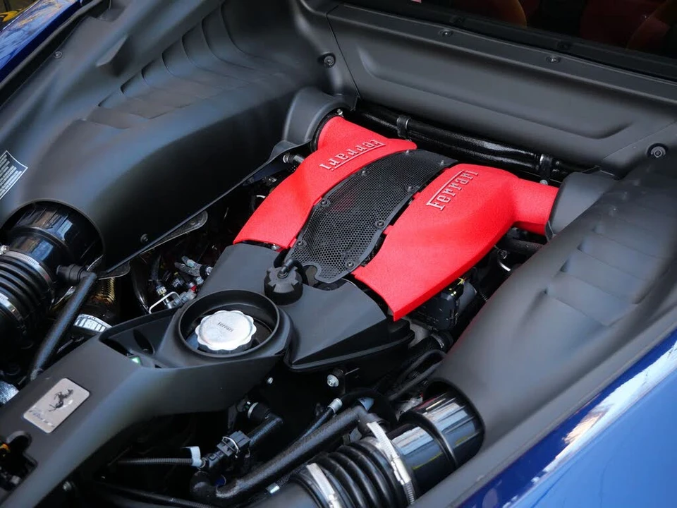 2022 Ferrari F8 Tributo - Image 19 of 27