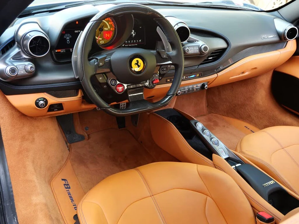 2022 Ferrari F8 Tributo - Image 11 of 27
