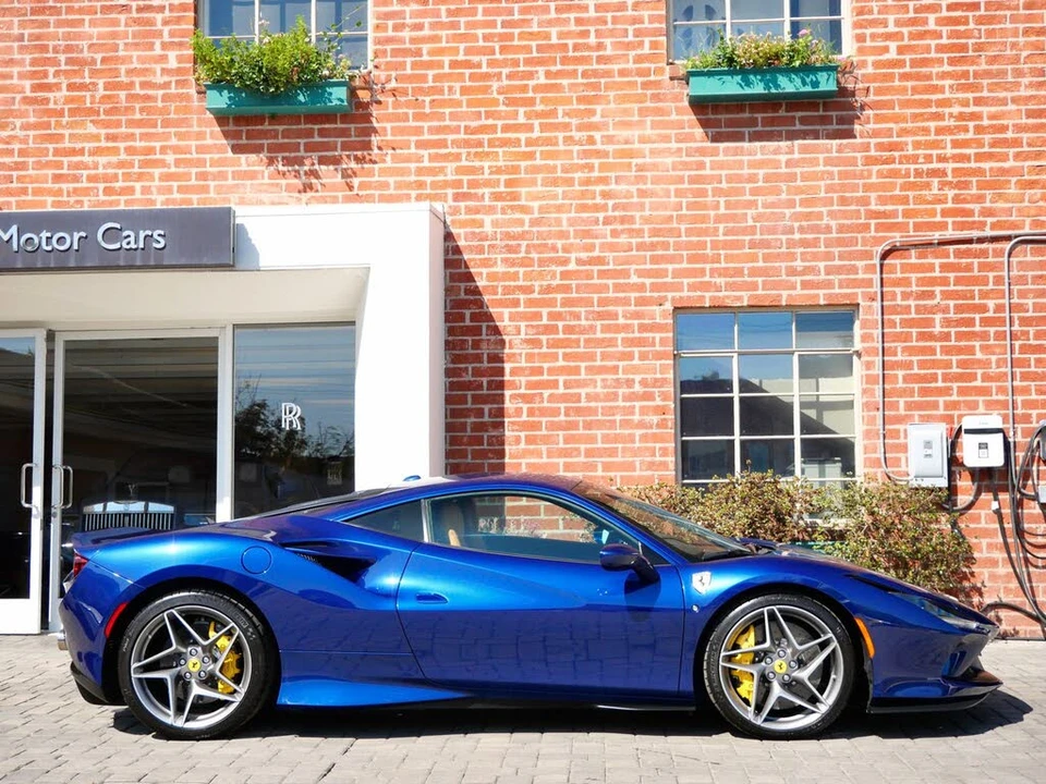 2022 Ferrari F8 Tributo - Image 4 of 27