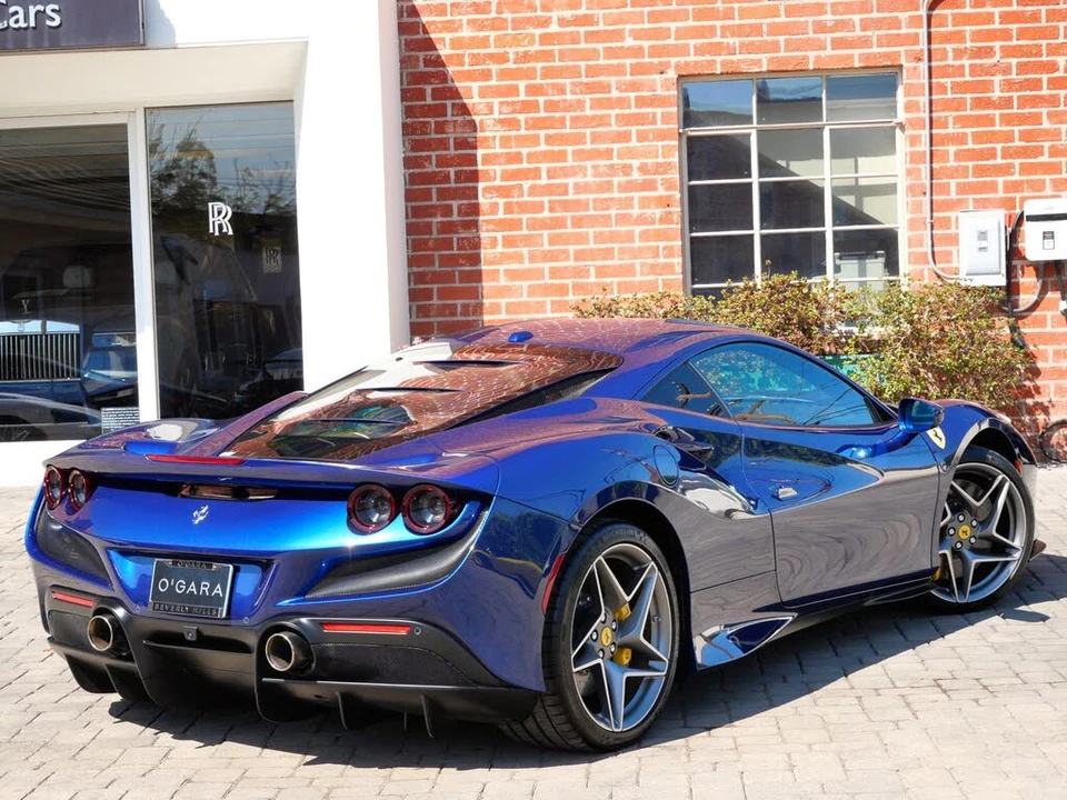 2022 Ferrari F8 Tributo - Image 9 of 27