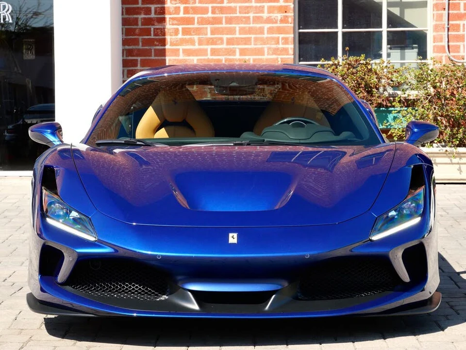 2022 Ferrari F8 Tributo - Image 2 of 27