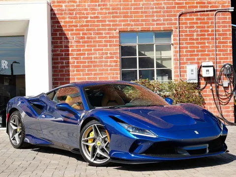 2022 Ferrari F8 Tributo RWD