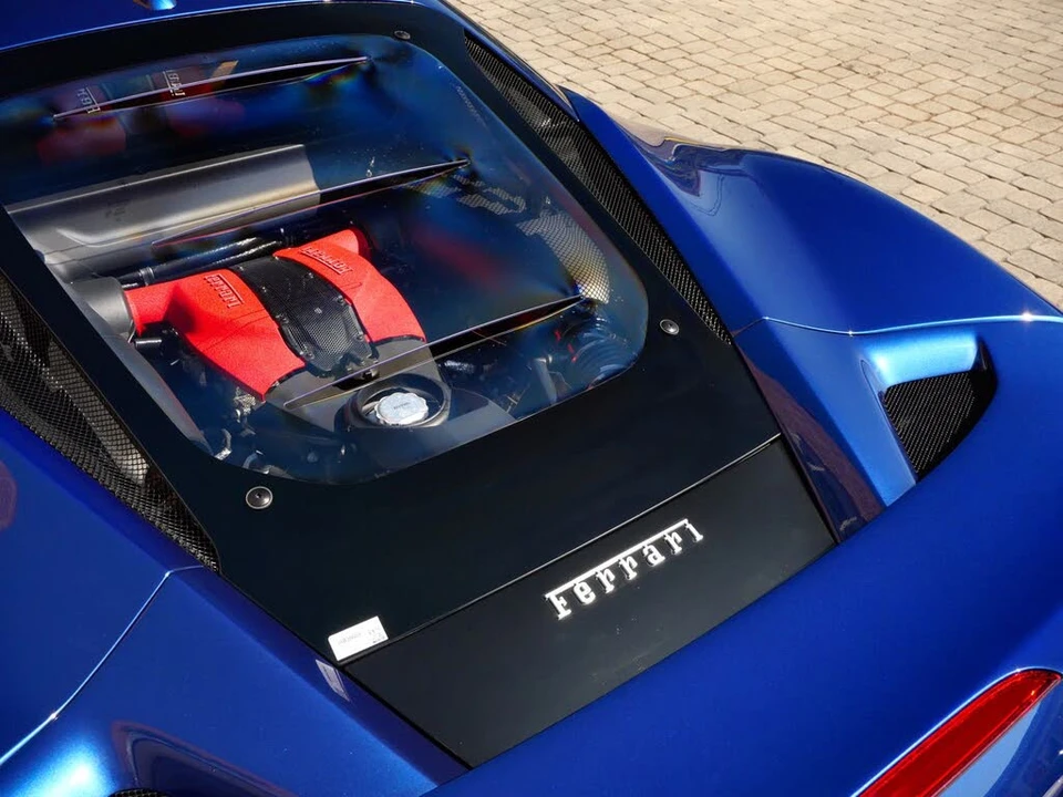 2022 Ferrari F8 Tributo - Image 6 of 27