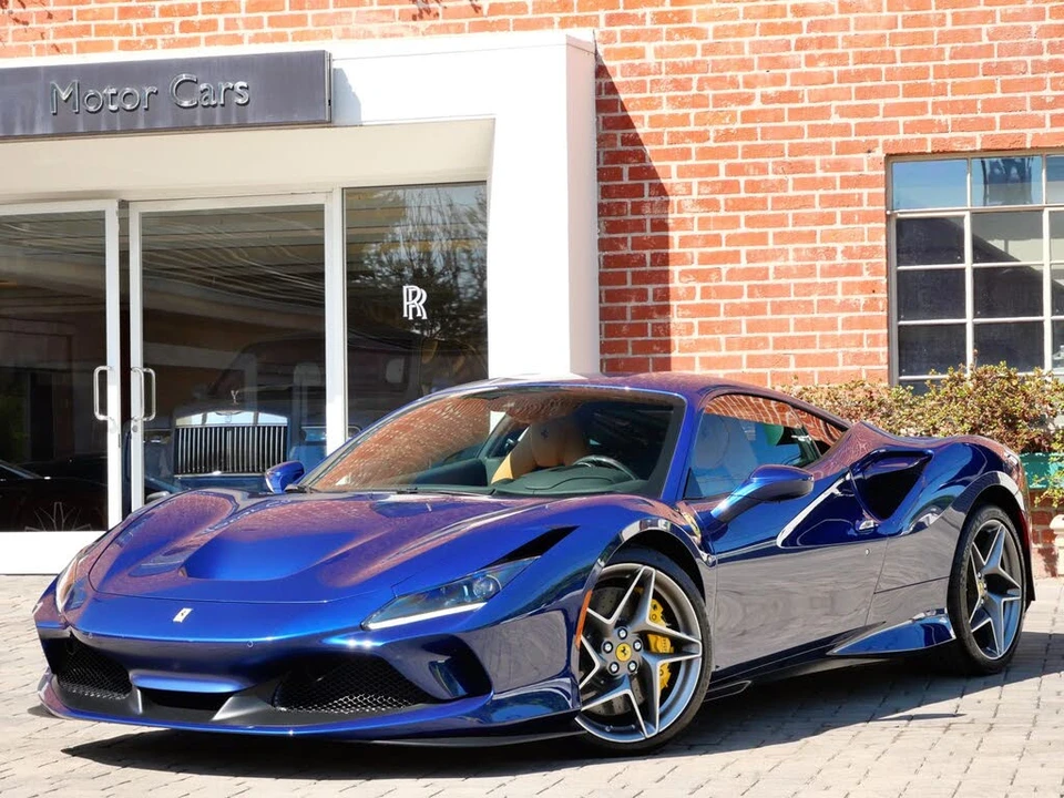 2022 Ferrari F8 Tributo - Image 3 of 27