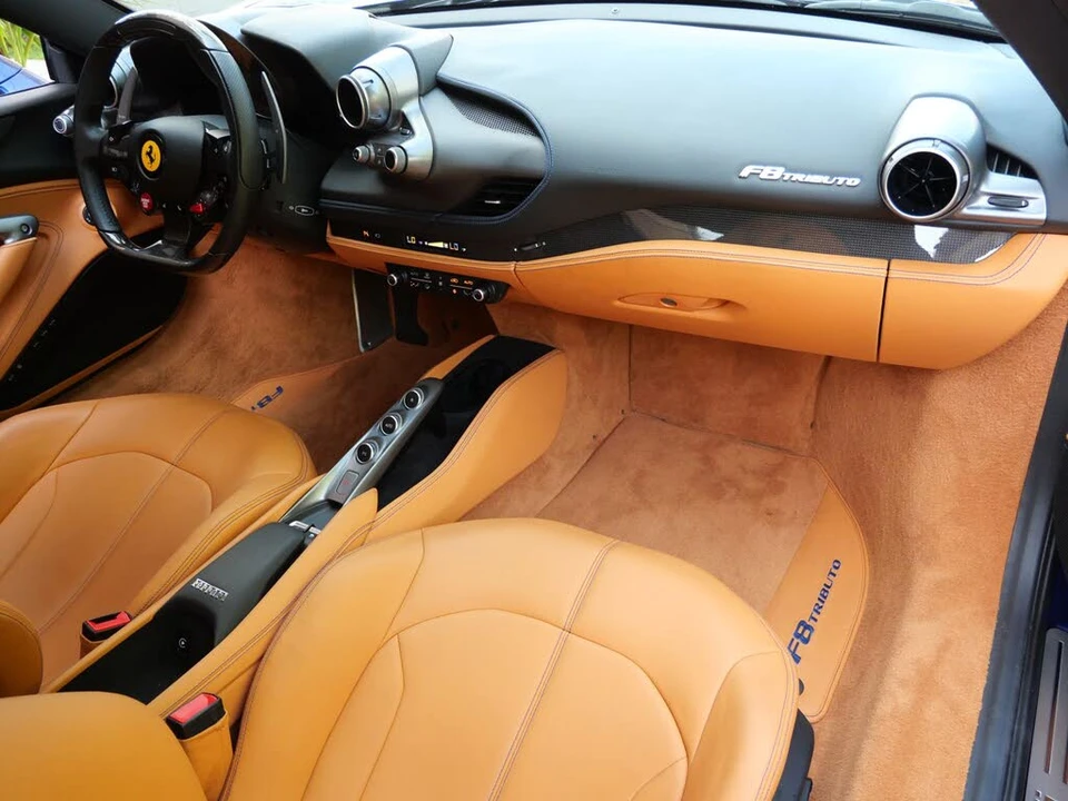 2022 Ferrari F8 Tributo - Image 22 of 27