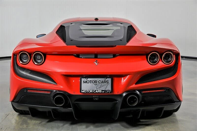 2022 Ferrari F8 Tributo - Image 8 of 31
