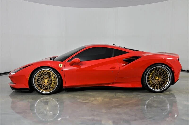 2022 Ferrari F8 Tributo - Image 6 of 31