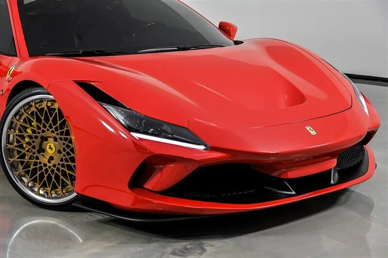 2022 Ferrari F8 Tributo - Image 2 of 31
