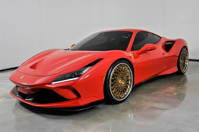 2022 Ferrari F8 Tributo - Image 5 of 31