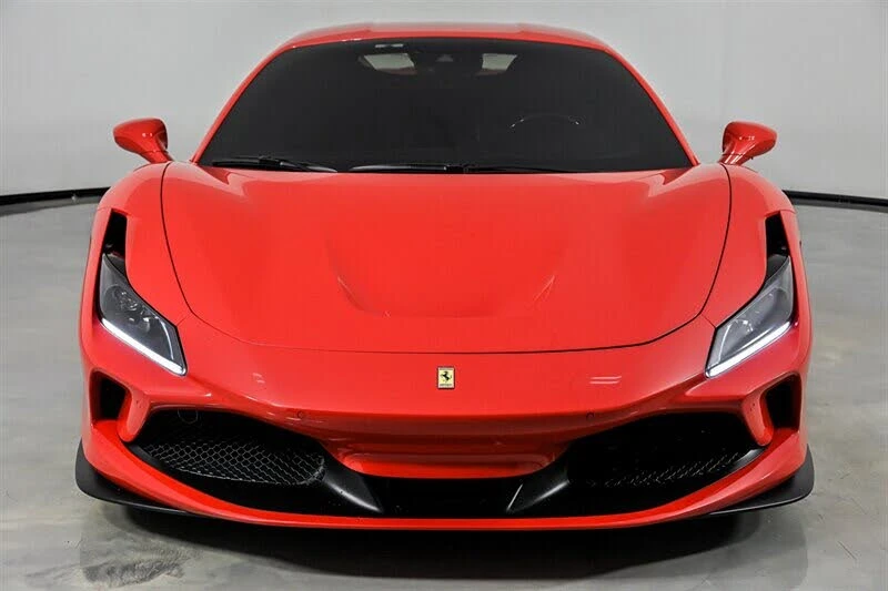 2022 Ferrari F8 Tributo - Image 4 of 31