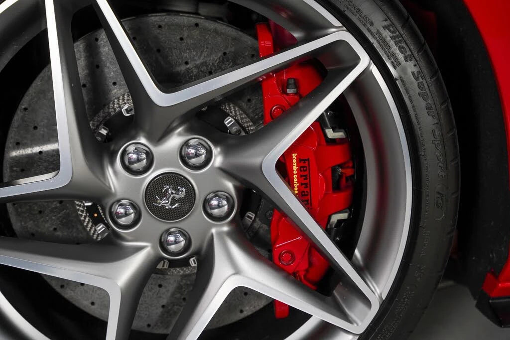 2022 Ferrari F8 Tributo - Image 18 of 31