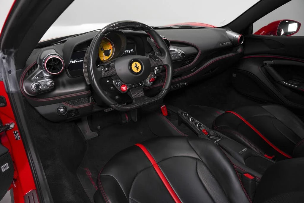 2022 Ferrari F8 Tributo - Image 11 of 31