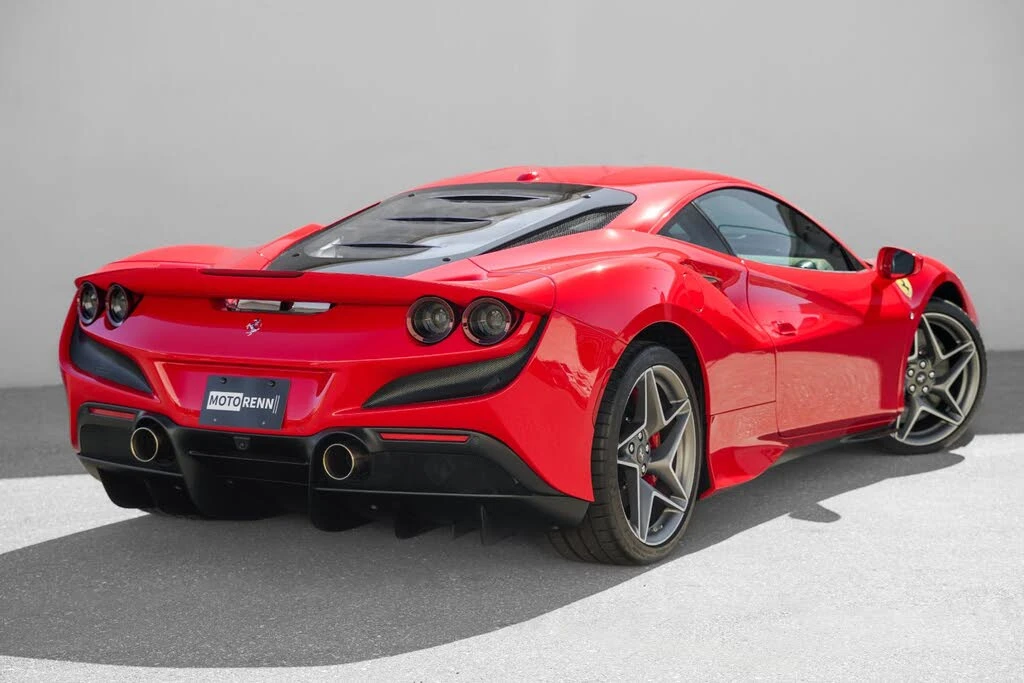 2022 Ferrari F8 Tributo - Image 3 of 31