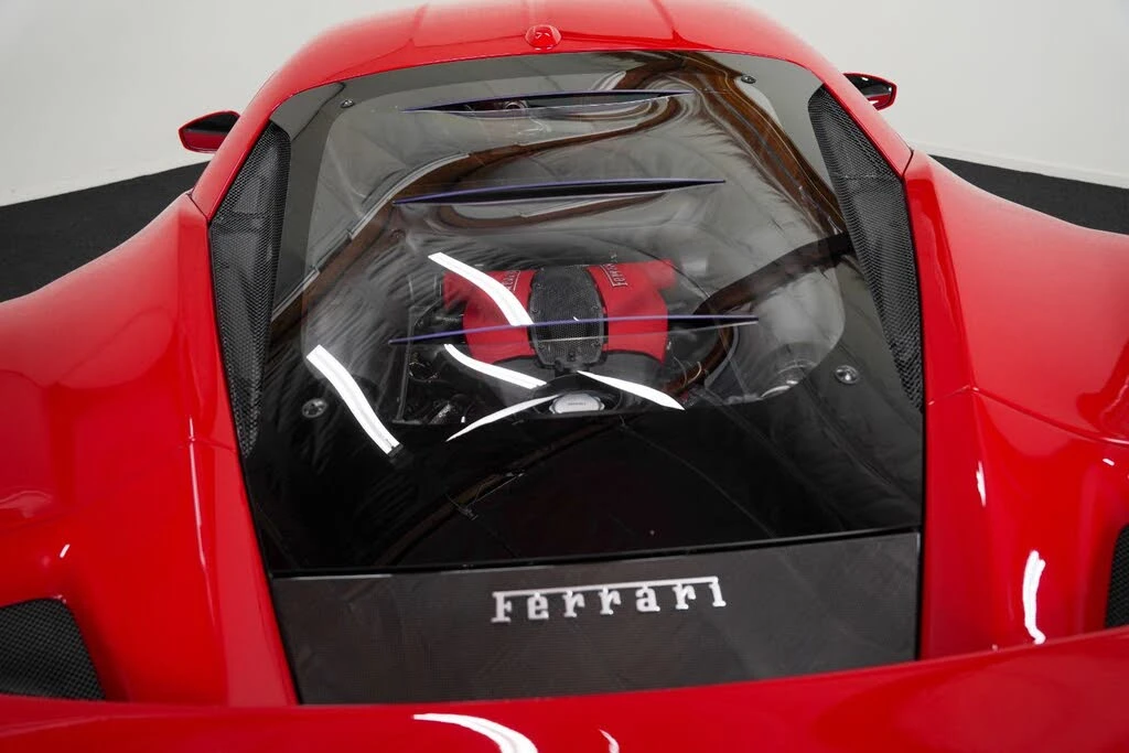 2022 Ferrari F8 Tributo - Image 24 of 31