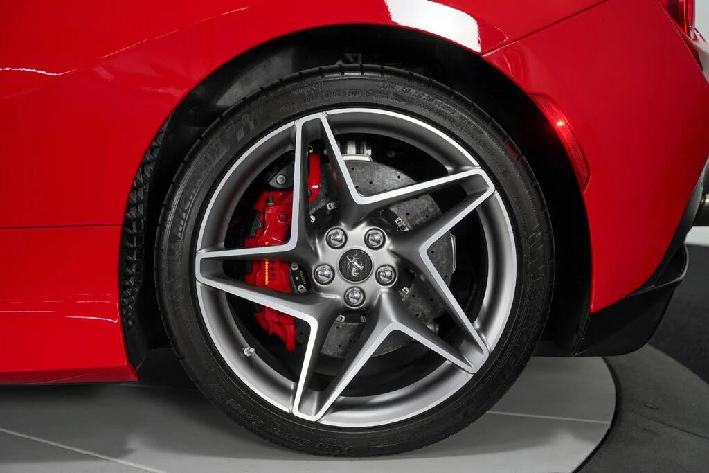 2022 Ferrari F8 Tributo - Image 21 of 31