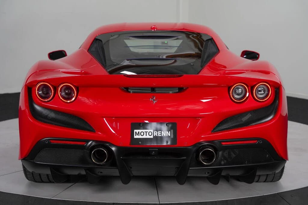 2022 Ferrari F8 Tributo - Image 8 of 31