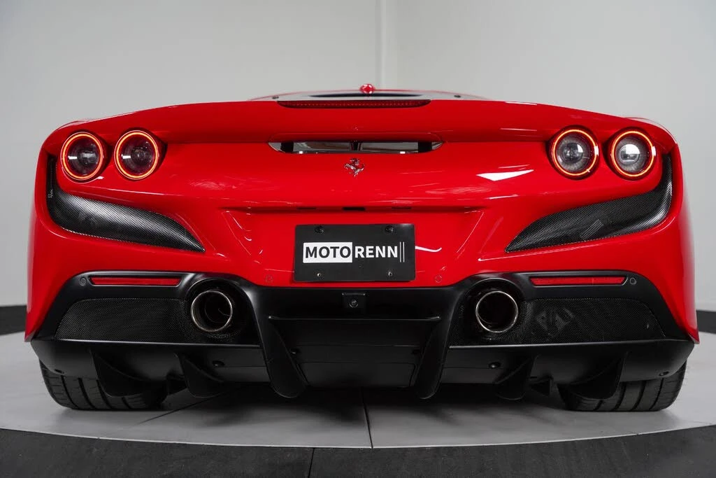 2022 Ferrari F8 Tributo - Image 26 of 31