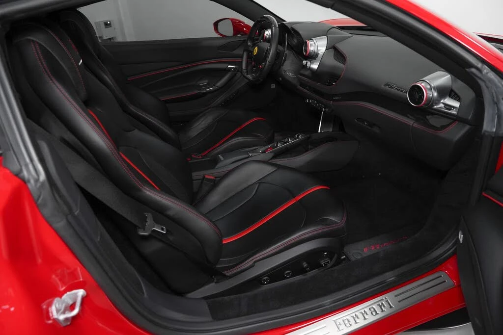 2022 Ferrari F8 Tributo - Image 2 of 31