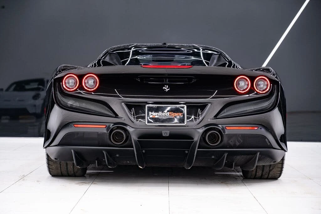 2022 Ferrari F8 Tributo - Image 25 of 31