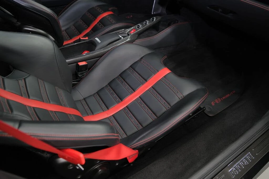 2022 Ferrari F8 Tributo - Image 22 of 31
