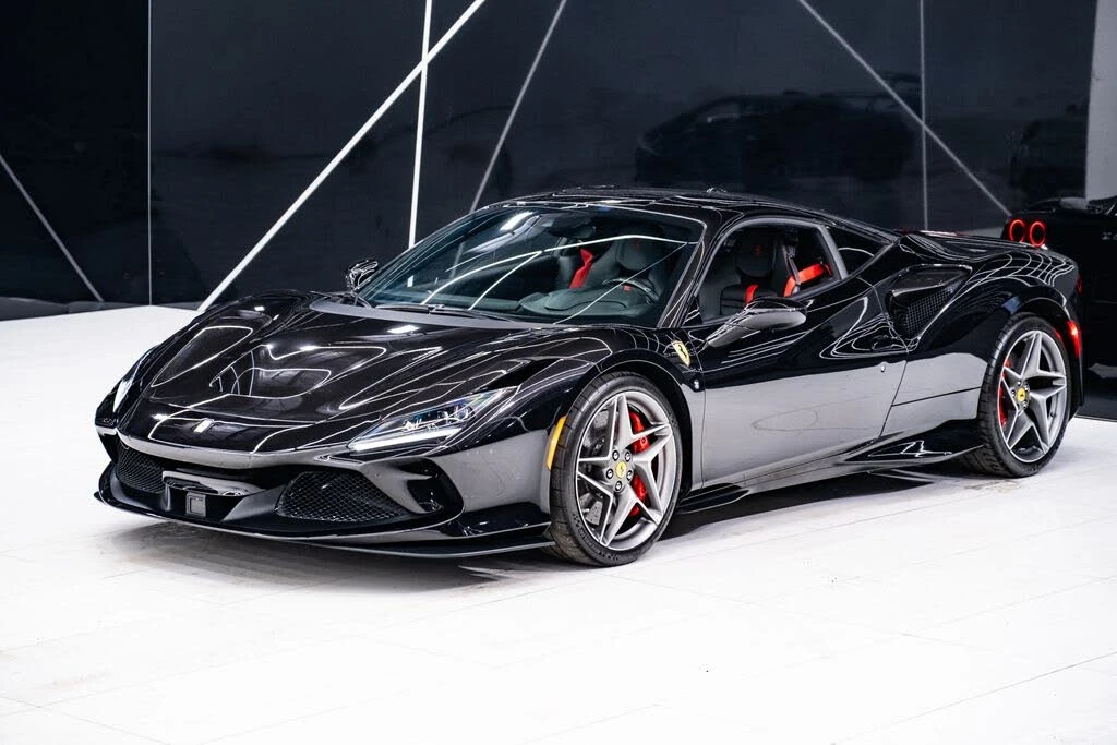 2022 Ferrari F8 Tributo - Image 2 of 31