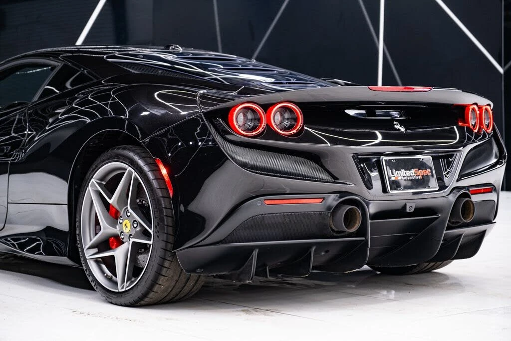 2022 Ferrari F8 Tributo - Image 24 of 31