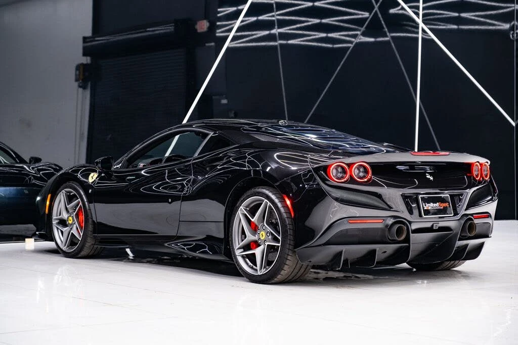 2022 Ferrari F8 Tributo - Image 23 of 31