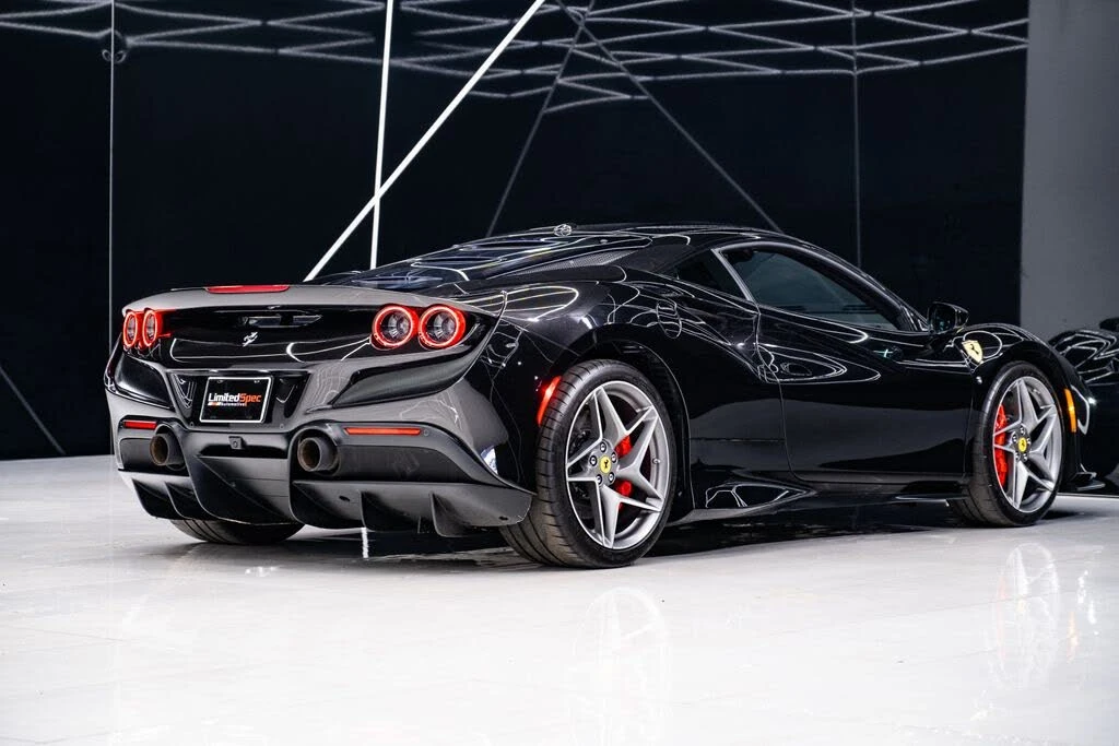 2022 Ferrari F8 Tributo - Image 28 of 31