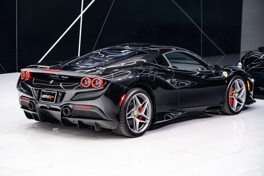 2022 Ferrari F8 Tributo - Image 27 of 31