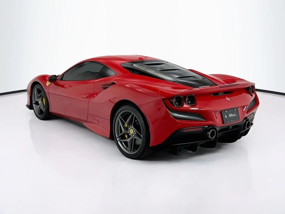 2022 Ferrari F8 Tributo - Image 7 of 31
