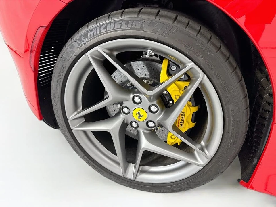 2022 Ferrari F8 Tributo - Image 29 of 31
