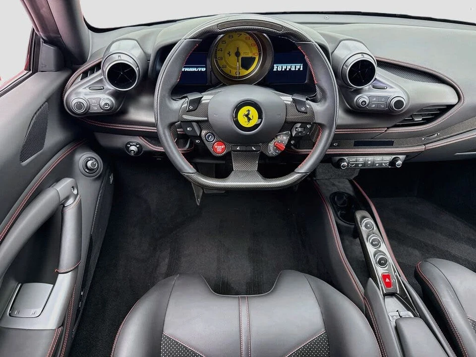 2022 Ferrari F8 Tributo - Image 11 of 31