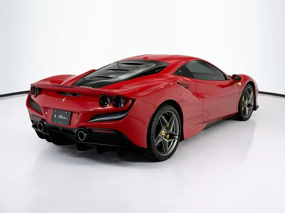 2022 Ferrari F8 Tributo - Image 5 of 31