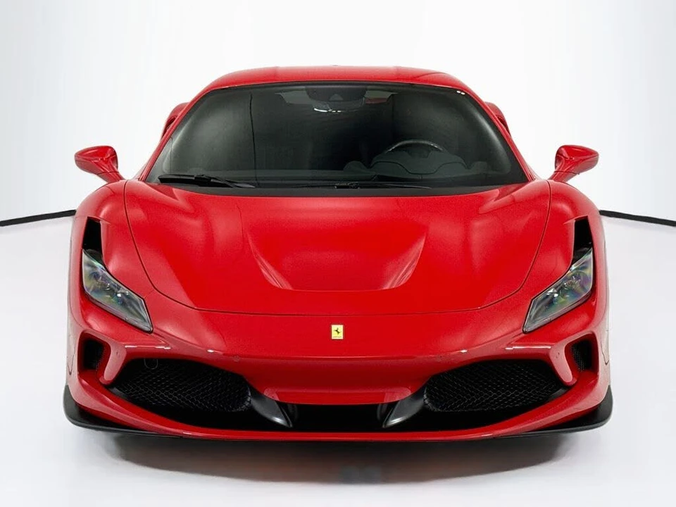 2022 Ferrari F8 Tributo - Image 2 of 31