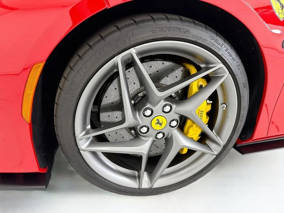 2022 Ferrari F8 Tributo - Image 26 of 31