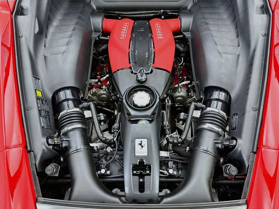 2022 Ferrari F8 Tributo - Image 25 of 31