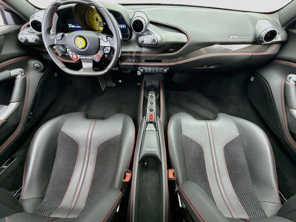 2022 Ferrari F8 Tributo - Image 14 of 31