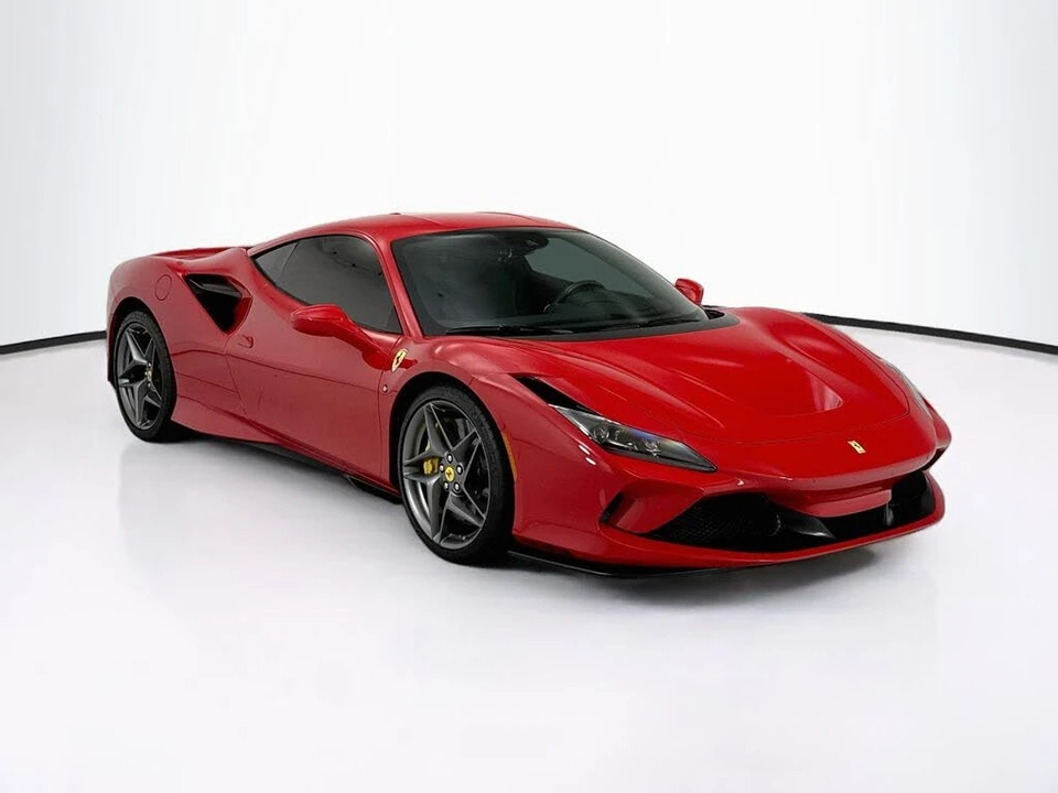 2022 Ferrari F8 Tributo - Image 3 of 31