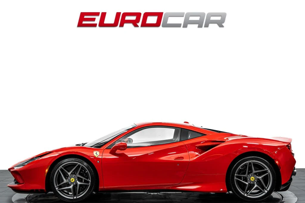 2022 Ferrari F8 Tributo - Image 2 of 31