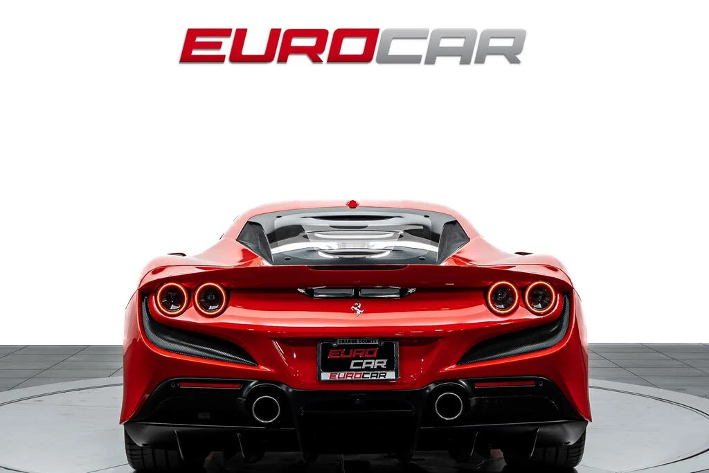 2022 Ferrari F8 Tributo - Image 4 of 31