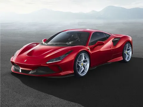 2022 Ferrari F8 Tributo RWD