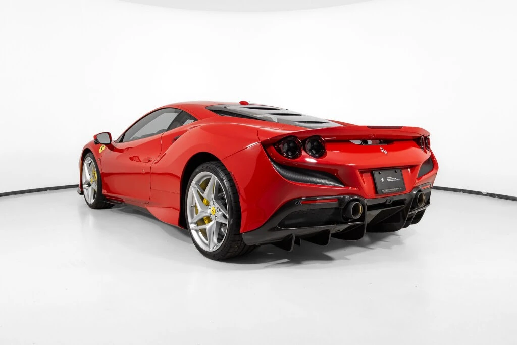2022 Ferrari F8 Tributo - Image 4 of 31