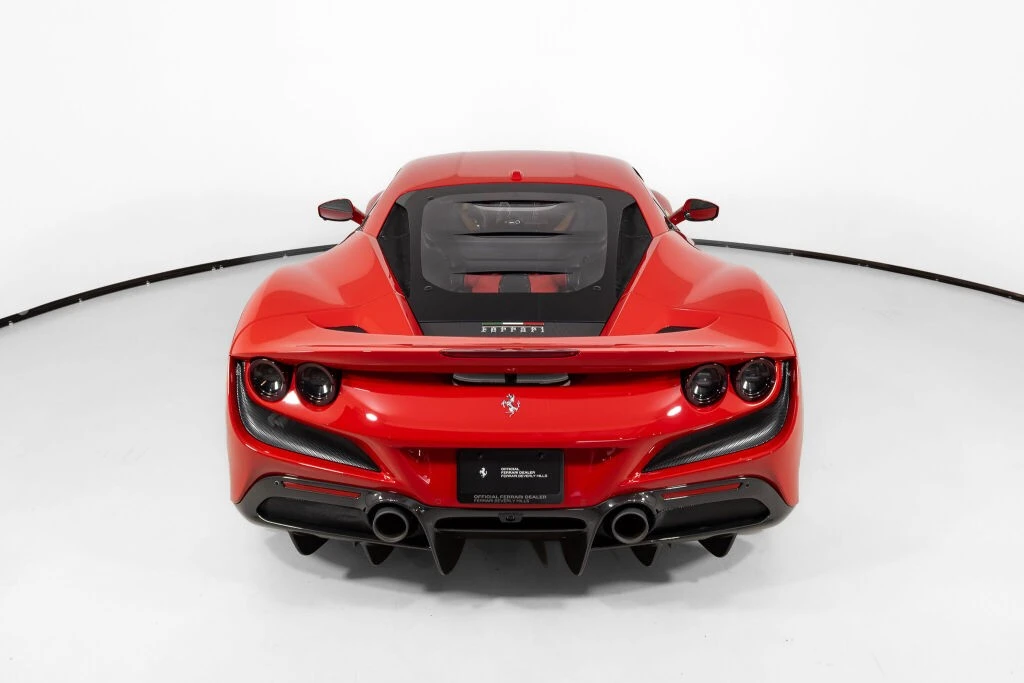 2022 Ferrari F8 Tributo - Image 7 of 31