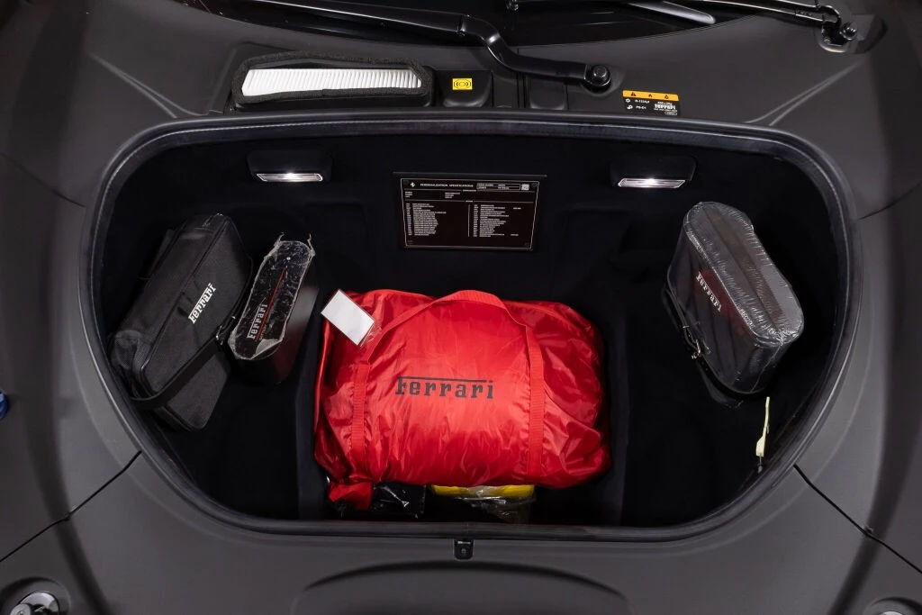 2022 Ferrari F8 Tributo - Image 24 of 31