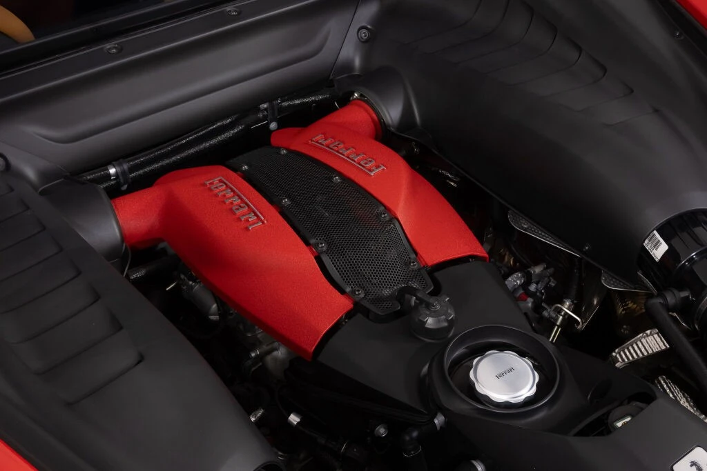 2022 Ferrari F8 Tributo - Image 23 of 31